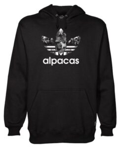 Alpacas Hoodie