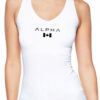 Alpha america woman tank top