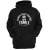 Always Keep Fighting Hoodie ZNF08