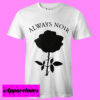 Always Noir T-shirt