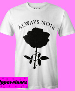 Always Noir T-shirt