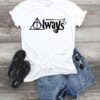 Always Tshirt ZNF08