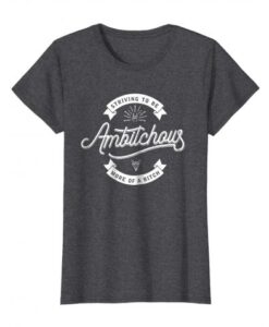 Ambitchous T SHIRT KM