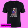 America Is My Home T Shirt