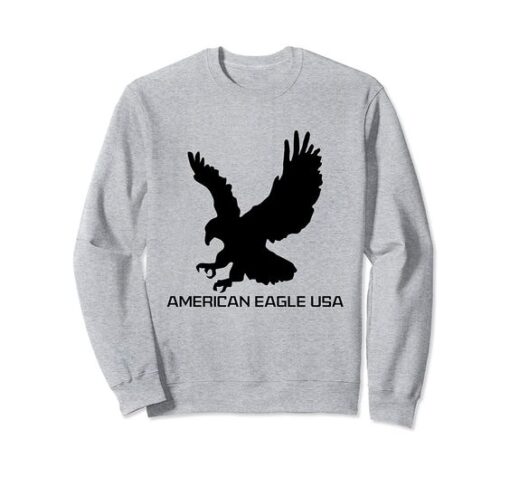 American Eagle USA #16 Sweatshirt DAP