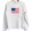 American Flag Sweatshirt DAP