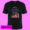 American Flag T Shirt