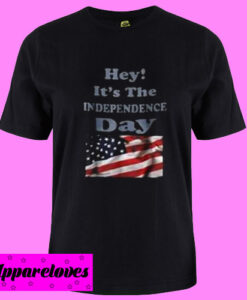 American Flag T Shirt