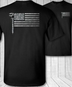 American Flag T-shirt