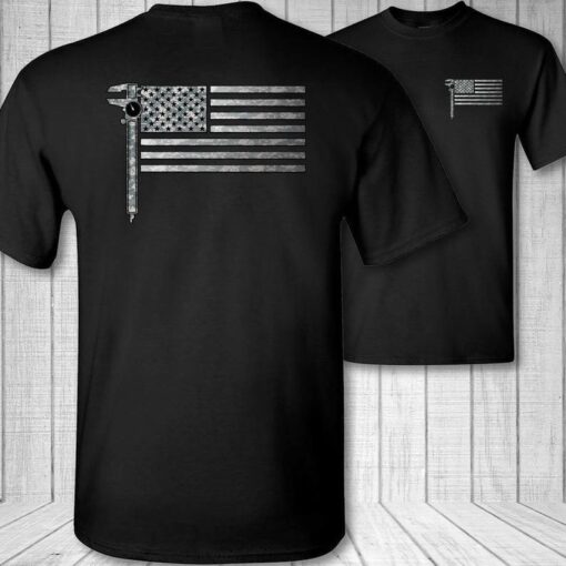 American Flag T-shirt