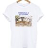 American Summer Graphic Tee ZNF08