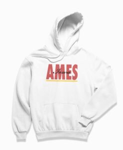 Ames Signature Hoodie