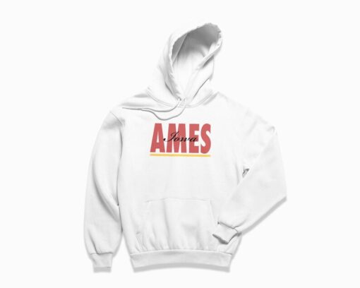 Ames Signature Hoodie