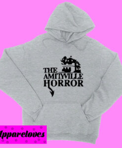 Amityville Horror Eighties Horror Hoodie pullover