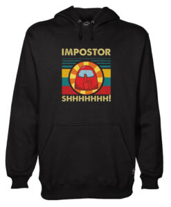 Among Us Imposter Hoodie