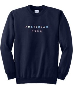 Amsterdam 1984 Sweatshirt