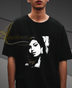 Amy Winehouse T-Shirt