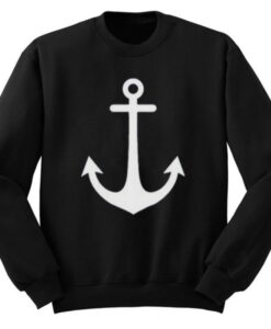 Anchor Symbol Sweatshirt THD