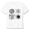 Ancient Religion Symbol T-shirt