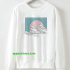 And So It Is Wave Sweatshirt THD