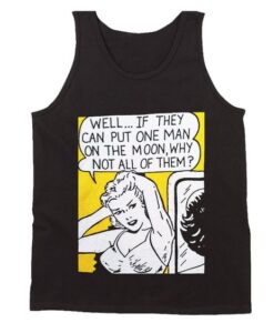 And The Pirates Men's Tank Top DAP