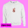 Angel Anchor Sweatshirt