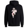 Angel Back Hoodie DAP