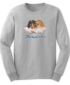 Angel Fiorucci Sweatshirt ZNF08