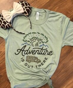 Animal Kingdom inspired T-shirt ZNF08