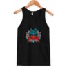 Animal Tribute Spirit Collection Wolf Tank Top ZNF08