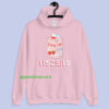 Anime Hoodie Kawaii Japanese Hoodie thd