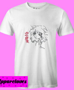 Anime Japanese Girl T Shirt