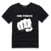 Anime ONE PUNCH MAN T-shirt DAP