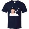 Anthony Rizzo New York Bronx Baseball T Shirt