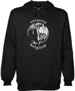 Antwerp Belgium Hoodie