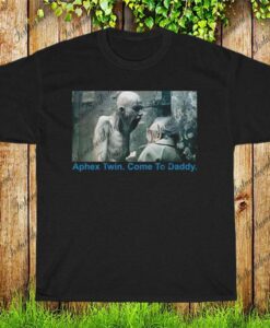 Aphex Twin Come To Daddy T-Shirt