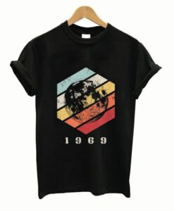 Apollo 11 1969 Tshirt ZNF08