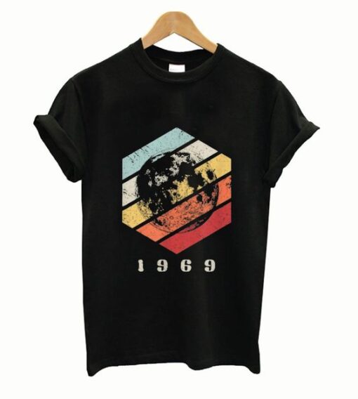 Apollo 11 1969 Tshirt ZNF08