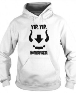 Appa Yip Yip Hoodie