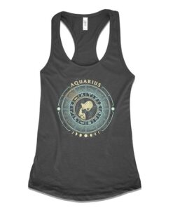 Aquarius TANK TOP ZNF08