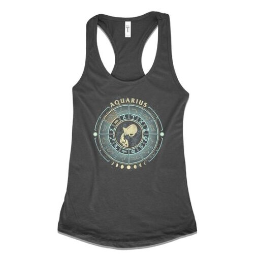 Aquarius TANK TOP ZNF08