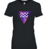 Aquarius Zodiac T-Shirt