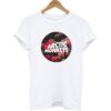 Arctic Monkeys Floral T-shirt