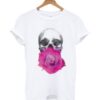 Aria Skull and Rose T-shirt