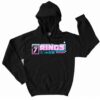 Ariana Grande 7 Rings Logo Hoodie DAP