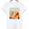 Ariana Grande 90s Vintage Black T Shirt ZNF08