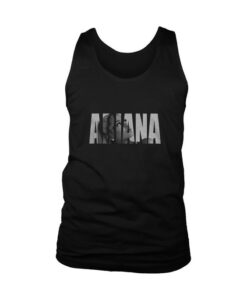 Ariana Grande Sweetener Tour Men's Tank Top AY