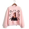 Ariana cute SWEATSHIRT ZNF08