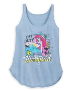 Ariel Tank Top for Women ZNF08