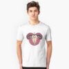 Aries Zodiac Sign T-shirt